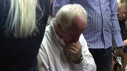 VOICED : Pistorius niega acusacion News Clip