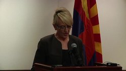 Gov. Jan Brewer on Wednesday vetoed a Republican bill that set off a national debate over gay rights, religion and discrimination and subjected Arizona to blistering criticism from major corporations and political leaders from both parties. (Feb. 26) News Clip
