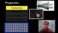 Metallic Bonding Instructional Video