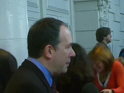 'The Hoax' Premiere Stock Footage