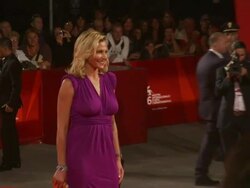 Capitalism: A Love Story Premiere: Venice Film Festival 2009 Stock Footage