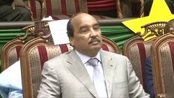 CLEAN : Burkina Faso president PM held by presidential guard News Clip