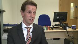 CLEAN: Amanda Knox leaves Italy after murder acquittal News Clip