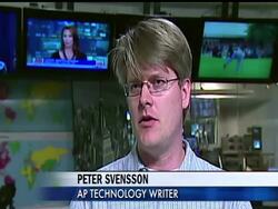 Apple CEO Steve Jobs has briefly emerged from medical leave to unveil a new service for his i-devices. The iCloud will store user information from several devices, like the iPhone and iPad, and make it available on all of them. News Clip