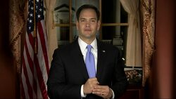 Sen. Marco Rubio delivers official Republican response to Obama's State of the Union address News Clip
