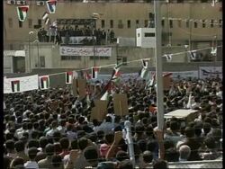 WEST BANK: RALLIES TO COMMEMORATE PLO ANNIVERSARY News Clip