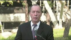 Los Angeles health official is encouraging measles vaccination, amid an outbreak of the highly contagious disease in the state. (Feb. 4) News Clip