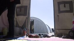 CLEAN : Grateful for US strikes Syrian Kurds name baby Obama News Clip