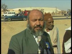 Iran/Switzerland - Helmut Hofer death sentence News Clip