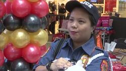 'Scaredy cats and dogs' Halloween contest in Manila News Clip