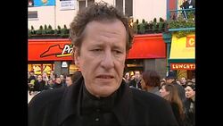 Stars on Red Carpet for BAFTA Awards 2001 News Clip