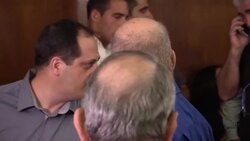 Middle East Wrap News Clip