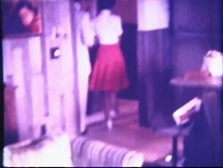 1970s Family Life (Shot on 8mm Film) Stock Footage