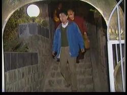 INDIA: DHARMSALA: KARMA LAMA TAKEN TO SECRET LOCATION News Clip