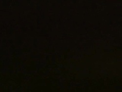 Edited sequence of amazing very spectacular forked and branched bolts of lightning under supercell thunderstorm at night. Stock Footage