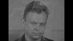 US murderers Dayton Dean and Bruno Hauptmann in 1936 News Clip