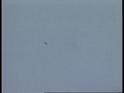 BOSNIA: SARAJEVO: NATO RESUME AIRSTRIKES AGAINST BOSNIAN SERBS News Clip