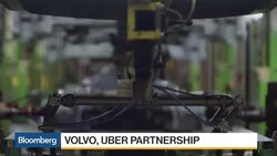 Volvo Cars CEO on U.S. Plant, Trump, Balance Sheet News Clip