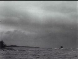 THE U-BOATS COME IN - News Clip