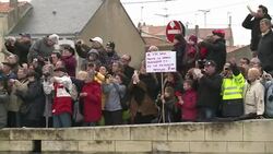 CLEAN : Gabart wins Vendee Globe News Clip