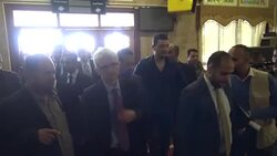 CLEAN : UN relief chief arrives in Sanaa during his visit to Yemen News Clip