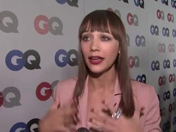 GQ Men of the Year Awards Stock Footage