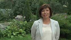 CLEAN : Russian former figure skater reacts to IOC Rio decision News Clip