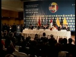 Negotiations for free trade agreement News Clip