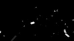 Particles Stock Footage
