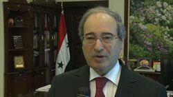 Deputy FM critical of international efforts to curb Islamic State group News Clip