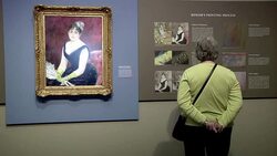 CLEAN : Science unveils master painters' secrets News Clip