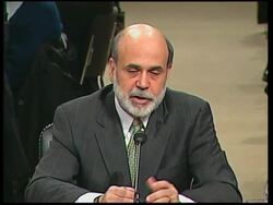 Head of US Federal Reserve comments on China News Clip