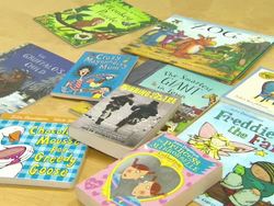 Julia Donaldson Announced as Children's Announced News Clip