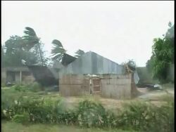 Mozambique - Cyclone and floods News Clip