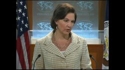 State Dept spokesperson comments on North Korea, Syria News Clip