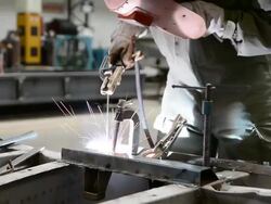 Welding Stock Footage