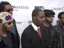 ImageNation Presents - A 20th Anniversary Celebration of Do the Right Stock Footage