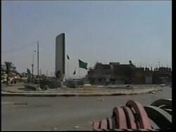 WRAP Clashes between Sadr militia and US forces News Clip