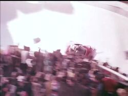 WINTER OLYMPICS- COLOUR News Clip