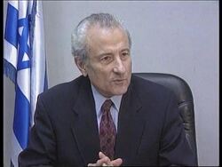 Israel - Farrakhan continues his tour News Clip