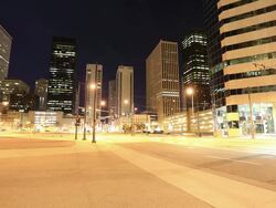 Denver, Co Stock Footage