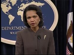 Rice and Snow comment on NKorea nuclear test confirmation News Clip