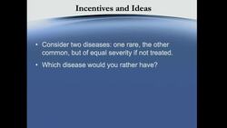 Alex Tabarrok: How ideas trump crises Instructional Video