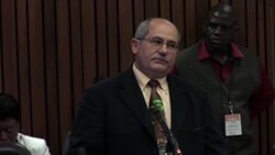 Latest update from day ten of Pistorius trial News Clip