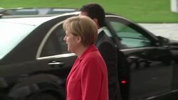 CLEAN : French PM to meet Merkel for economic talks News Clip