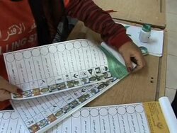 CLEAN:Sudanese head to the polls in landmark vote News Clip