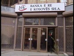 The Euro will be Kosovo's new official currency in January. News Clip