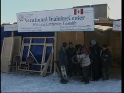 President Karzai meets Canadian Foreign Minister Instructional Video