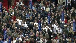 CLEAN: Republican delegates look to re-energize Romney White House bid News Clip