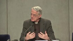 Pope begs forgiveness from victims of clergy sex abuse; Vatican spokesman News Clip